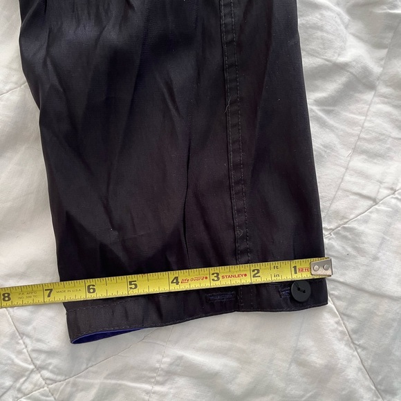 The “Mini” of the “DONATELLA”  classic reversible coat with pleated hood - Picture 11 of 16